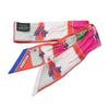 Hermes Silk Twilly Pink secondhand