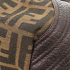 Fendi Mini Zucca Canvas and Leather Spy Handbag Secondhand