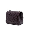 Chanel Mini Square Classic Caviar Single Flap Secondhand