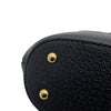 Gucci Mini Dollar Calfskin Bamboo Marina Bucket Bag Secondhand