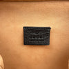 Gucci Mini Dollar Calfskin Bamboo Marina Bucket Bag Secondhand