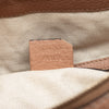 Gucci Medium Pebbled Calfskin Bella Shoulder Bag Secondhand