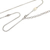 Louis Vuitton Brass Essential V Supple Necklace Secondhand