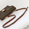 Louis Vuitton Monceau Handbag Monogram Canvas