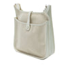Hermès Toile and Clemence Evelyne III PM Secondhand