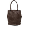 Bottega Veneta Nappa Intrecciato Bucket Bag Secondhand