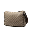 Gucci GG Supreme Double Pocket Crossbody Secondhand