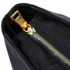 Prada Saffiano Trimmed Tessuto Satchel Secondhand
