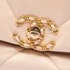 Chanel Medium Lambskin 19 Flap Secondhand