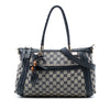 Gucci GG Canvas Bella Satchel Secondhand