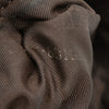 Fendi Zucchino Oyster Shoulder Bag Secondhand