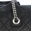 Secondhand Chanel Black Quilted Shoulder Bag - 2010s