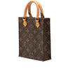 Louis Vuitton Monogram Petit Sac Plat Secondhand