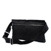 Secondhand Gucci GG Canvas Double Pocket Belt Bag