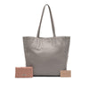 Miu Miu Vitello Soft Calf Tote Secondhand