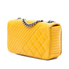 Chanel Small Glazed Calfskin Coco Boy Flap Secondhand