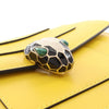 Bvlgari Small Leather Serpenti Forever Crossbody Secondhand