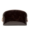 Louis Vuitton Monogram Vernis Cosmetic Pouch Secondhand