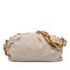 Secondhand Bottega Veneta Lambskin Chain Pouch