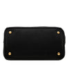 Prada Small Canvas Canapa Logo Satchel Secondhand