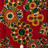 Chanel Gripoix Silk Scarf 90 Secondhand