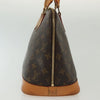 Louis Vuitton Alma Handbag Monogram Canvas
