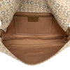 Celine C Macadam Canvas Flap Shoulder Bag Secondhand