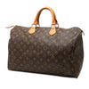 Louis Vuitton Monogram Speedy 40 Secondhand