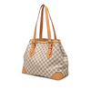 Louis Vuitton Damier Azur Hampstead MM Secondhand