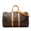 Louis Vuitton Monogram Keepall Bandouliere 45 Secondhand