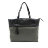Prada Tessuto and Nappa Reversible Satchel Secondhand