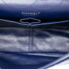 Chanel Quilted Crinkled Patent Reissue 2.55 Double Flap 227 Secondhand