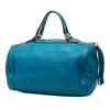 Gucci Medium Pebbled Calfskin Soho Boston Bag Secondhand