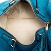Gucci Medium Pebbled Calfskin Soho Boston Bag Secondhand