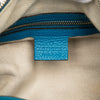 Gucci Medium Pebbled Calfskin Soho Boston Bag Secondhand