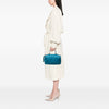 Gucci Medium Pebbled Calfskin Soho Boston Bag Secondhand
