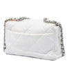 Chanel Large Lambskin 19 Flap Secondhand