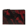 Prada Tessuto Camouflage Clutch Secondhand