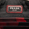 Prada Tessuto Camouflage Clutch Secondhand
