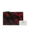 Prada Tessuto Camouflage Clutch Secondhand