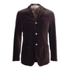 Secondhand Jil Sander Velvet Blazer - '00s