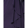 Secondhand Jean Paul Gaultier Purple Stretch Dress - '90s