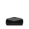 Saint Laurent Small Matelasse Calfskin Monogram Monochrome LouLou Shoulder Bag Secondhand