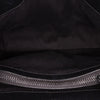 Saint Laurent Small Matelasse Calfskin Monogram Monochrome LouLou Shoulder Bag Secondhand