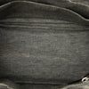 Secondhand Miu Miu Small Denim Logo Satchel