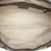 Gucci Medium GG Canvas Techno Horsebit Satchel Secondhand