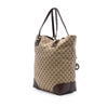 Gucci Large GG Canvas GG Charm Tote Secondhand