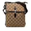 Gucci GG Canvas Jackie Crossbody Secondhand