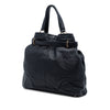Gucci Large Leather Horsebit Sienna Tote Secondhand