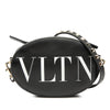 Valentino Calfskin Rockstud VLTN Oval Crossbody Secondhand